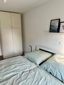 Moderne Doppelhaushälfte mit Ausblick auf Vlotho