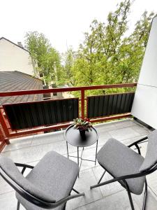 Central Oslo Escape