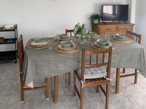 Casa Porto Meloxo Playa