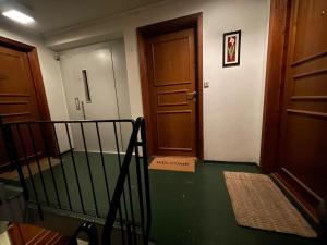 Central Oslo Escape