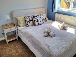 Modern House in the Cotswolds