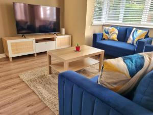 Modern House in the Cotswolds