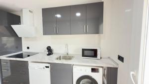 Punto Mágico, apartamento junto al mar