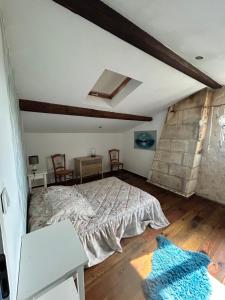 Appartements Maisonnette avec terrasse de la Bellue : photos des chambres