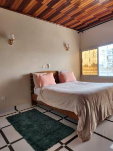 Spacious and bright apartment