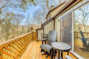 Briarcliff C13 - 4hvězdičkové hotely ve městě Sugar Mountain