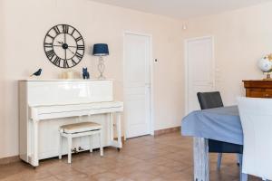 Maisons de vacances Jolie maison LE TEICH bassin Park/wifi : photos des chambres