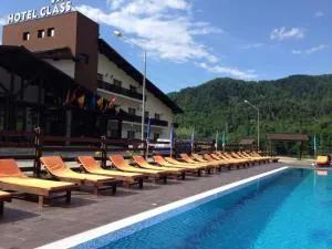 Hotel Class - Căpăţîneni-Ungureni