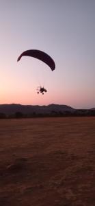 Paramotor Mestre do Ar