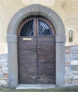 Buk Apartment Citta Alta with garden view