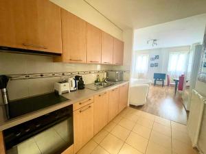 7 min walking from Lausanne gare