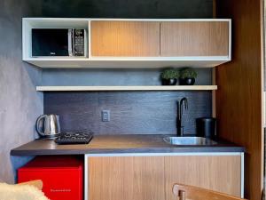 Tiny House Grindelwald | Banheira + Lareira