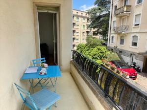 Proche de la gare de Lausanne