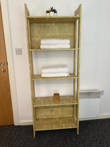 2 Bed ensuite with Balcony and Free onsite Secure Parking