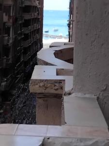 Sea view Furnished appartment