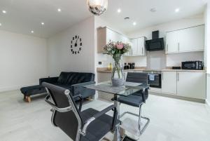 Luxury apartment city Centre