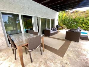 Private Punta Cana Villa with Pool & Golf View