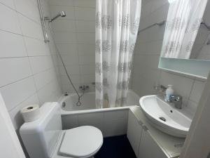 Beautiful studio 2 minutes from Lausanne Train Station