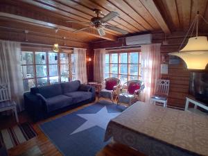 Herralan huvila lähellä PowerParkia Kauhava