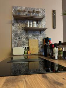 Apartment Dagmar Burešové