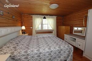 Herralan huvila lähellä PowerParkia Kauhava