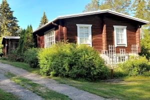 Herralan huvila lähellä PowerParkia Kauhava