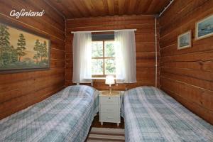 Herralan huvila lähellä PowerParkia Kauhava