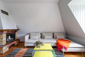 Santorini II - City & Beach by Lion Apartments Sopot