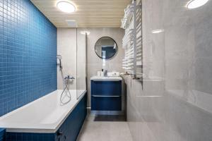 Santorini II - City & Beach by Lion Apartments Sopot