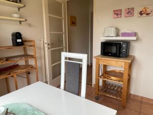 La proximité du centre avec vue