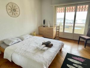 La proximité du centre avec vue