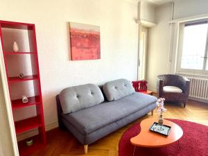 La proximité du centre avec vue