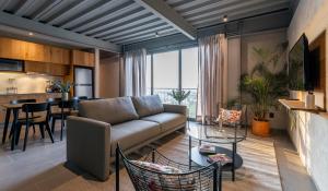 Departamentos y Suites Índigo