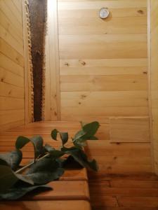 Cabaña en la Calera BersaNina
