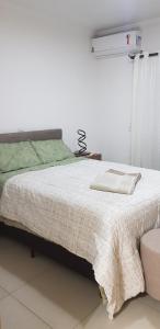 Apartamento em Treze Tílias