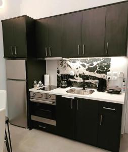 Enigma Boutique Houses Vraxos