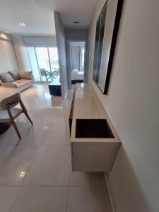 Moderno Apt Ar Garagem 2qts São João Volta Redonda