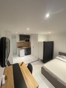Appartements Studio PARIS DISNEYLAND : photos des chambres