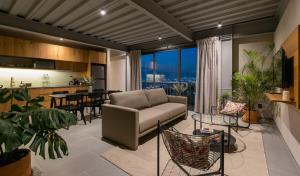 Departamentos y Suites Índigo