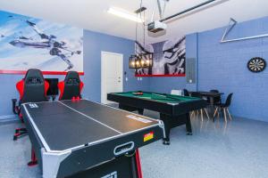 Beautiful Themed Vacation Home with Private Pool