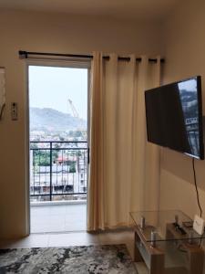 Matina Enclaves Bldg D 2Bedroom with balcony and view