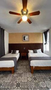 Hotel Posada Bugambilias