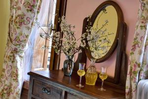 Gastronomy Hotel Kritsa Pelion Greece