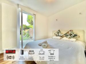 34 - Maison de plain pied & son jardin verdoyant proximité Vieux Lille