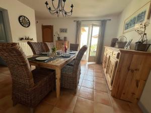 La Garrigue - Villa au cœur des Alpilles