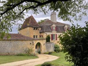 Maisons de vacances Ferme Saint Martin le Redon : photos des chambres