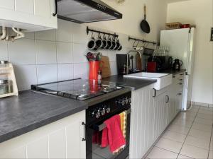 Maisons de vacances Ferme Saint Martin le Redon : photos des chambres