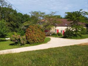 Maisons de vacances Ferme Saint Martin le Redon : photos des chambres