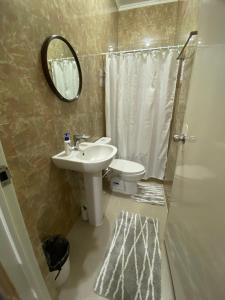 3-Bedroom House with 2-full bathrooms