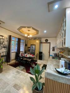 3-Bedroom House with 2-full bathrooms